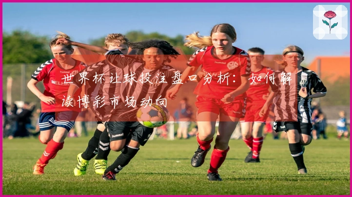 世界杯让球投注盘口分析：如何解读博彩市场动向