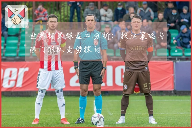 世界杯买球盘口分析：投注策略与热门球队走势探讨